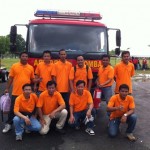 Fire Fighting and First Aid Competition 2011