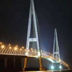 Lalu Jambatan Senai Desaru Expressway