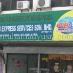 Matang Express Services Berwajah Baru
