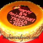 Kek Anniversary 150x150 Rahsia Kelahiran Anak Kembar