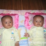 My twin Princess1 150x150 Rahsia Kelahiran Anak Kembar