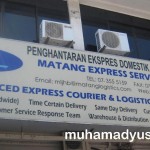 Signboard Matang Logistics JB 150x150 Bayaran Tol Senai Desaru Expressway