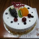 kek hari jadi ke 3 kembarku 11 300x225 150x150 Kemaskini Resume