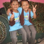 my twin princess1 150x150 Anak anakku