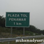 signboard tol penawar1 150x150 Bayaran Tol Senai Desaru Expressway